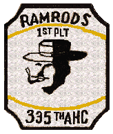 Ramrod Patch